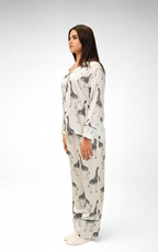 White giraffe PJ