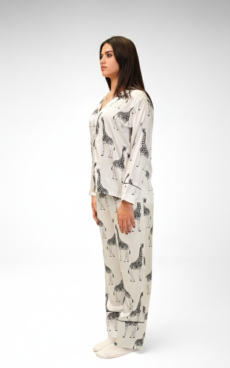 White giraffe PJ