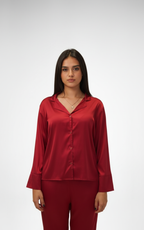 Burgundy PJ