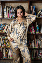 Gold Giraffe PJ
