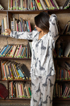 White giraffe PJ