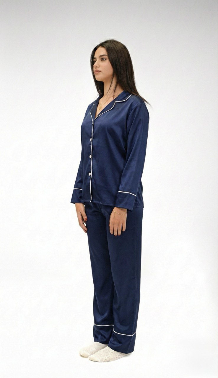 Navy Blue PJ