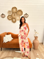 Blush Rose - 3 Pieces PJ