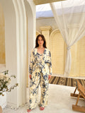 Lemon Flora - 3 Pieces PJ