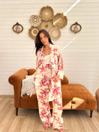 Blush Rose - 3 Pieces PJ