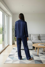 Navy Blue PJ