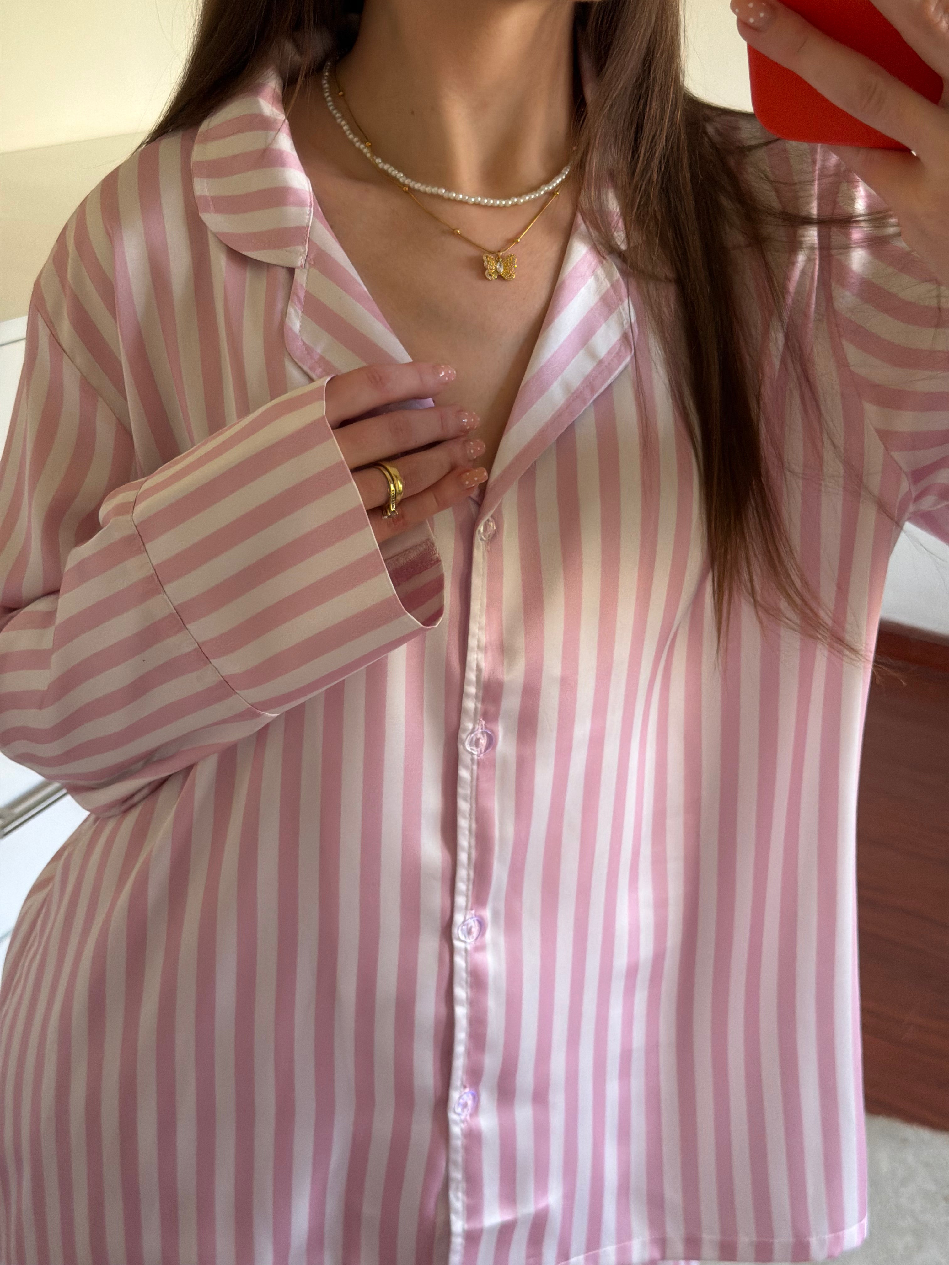 Stripped PJ