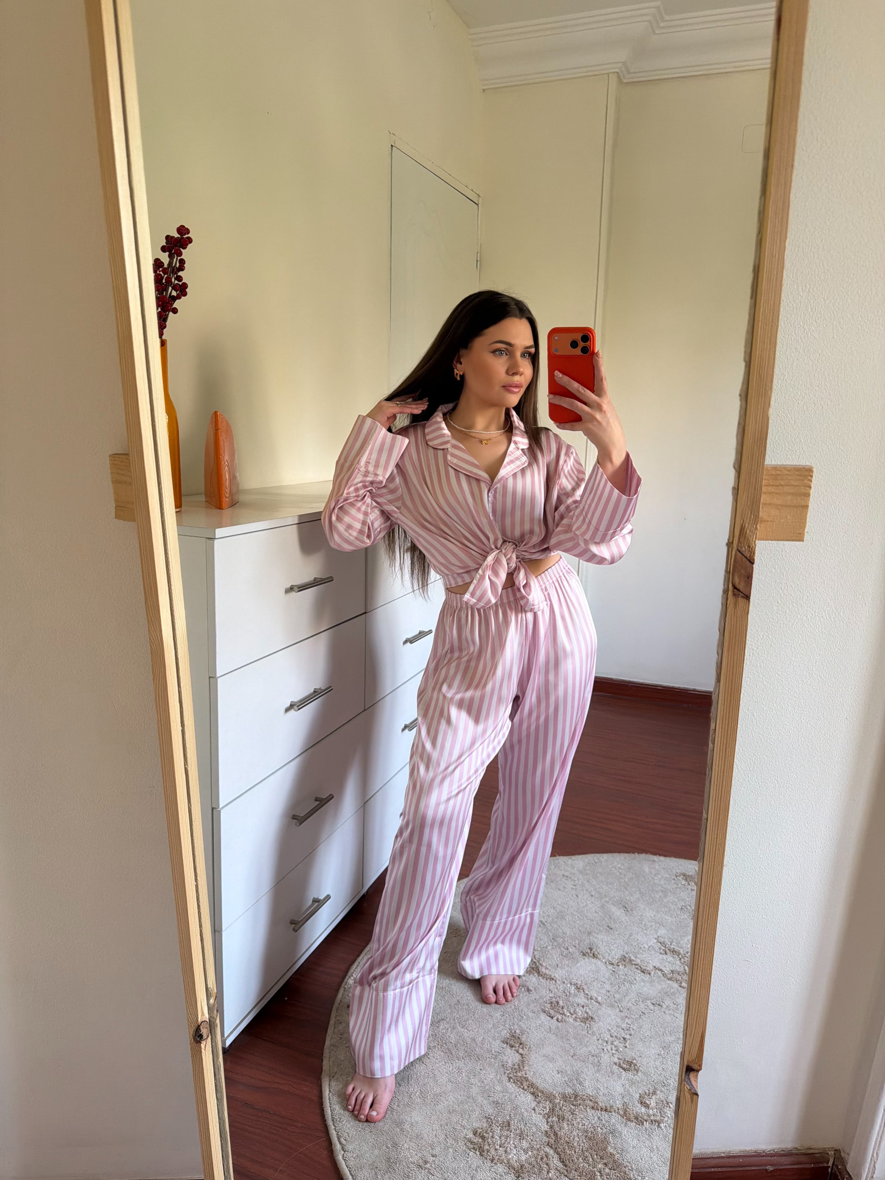 Stripped PJ