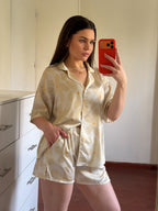 Flora Sun Shorts PJ