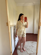 Flora Sun Shorts PJ