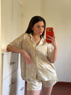 Flora Sun Shorts PJ